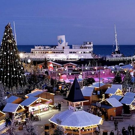 2Min A Pied De La Plage Grande Terrasse 乐巴凯尔斯 外观 照片