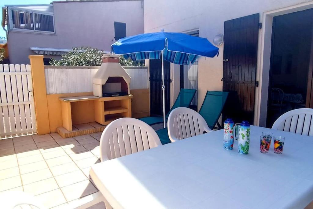 2Min A Pied De La Plage Grande Terrasse 乐巴凯尔斯 外观 照片