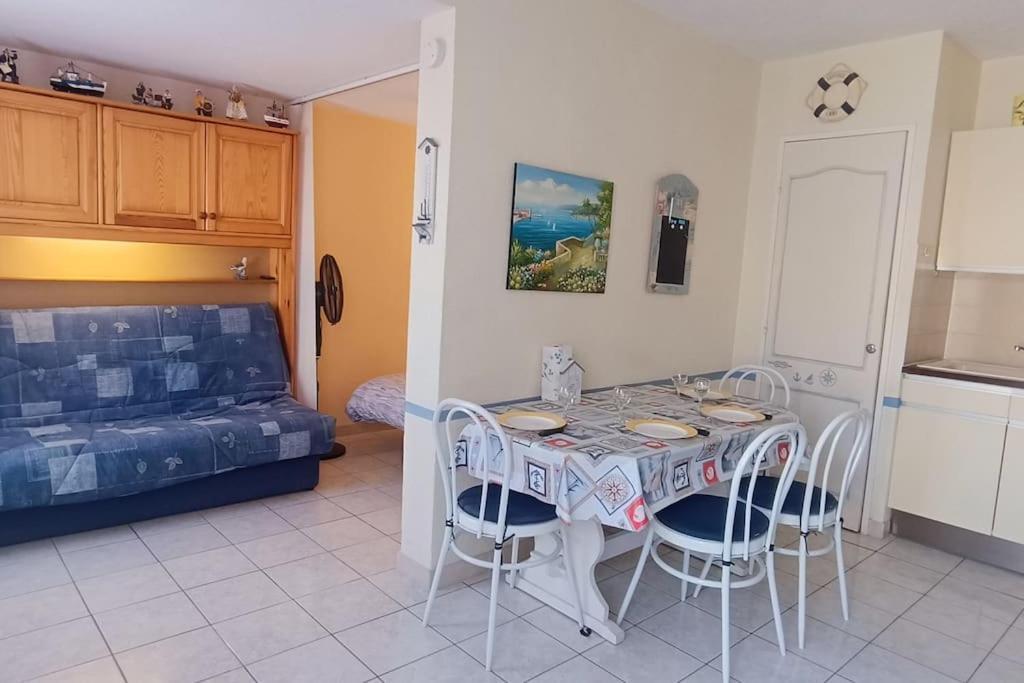 2Min A Pied De La Plage Grande Terrasse 乐巴凯尔斯 外观 照片
