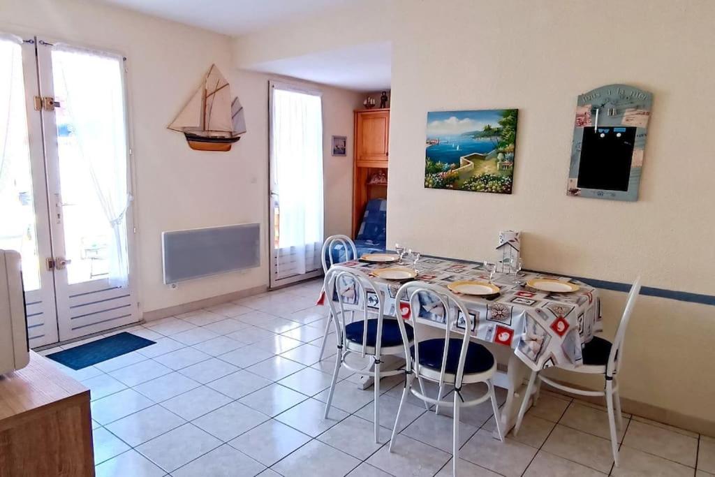 2Min A Pied De La Plage Grande Terrasse 乐巴凯尔斯 外观 照片