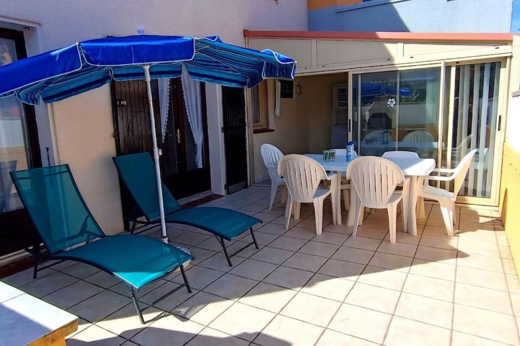 2Min A Pied De La Plage Grande Terrasse 乐巴凯尔斯 外观 照片