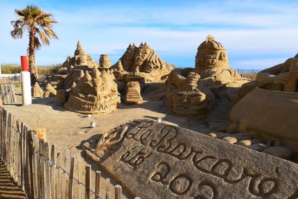 2Min A Pied De La Plage Grande Terrasse 乐巴凯尔斯 外观 照片