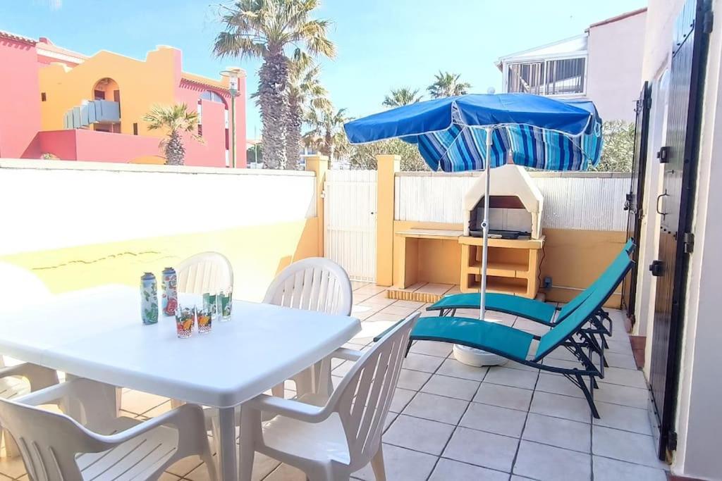 2Min A Pied De La Plage Grande Terrasse 乐巴凯尔斯 外观 照片